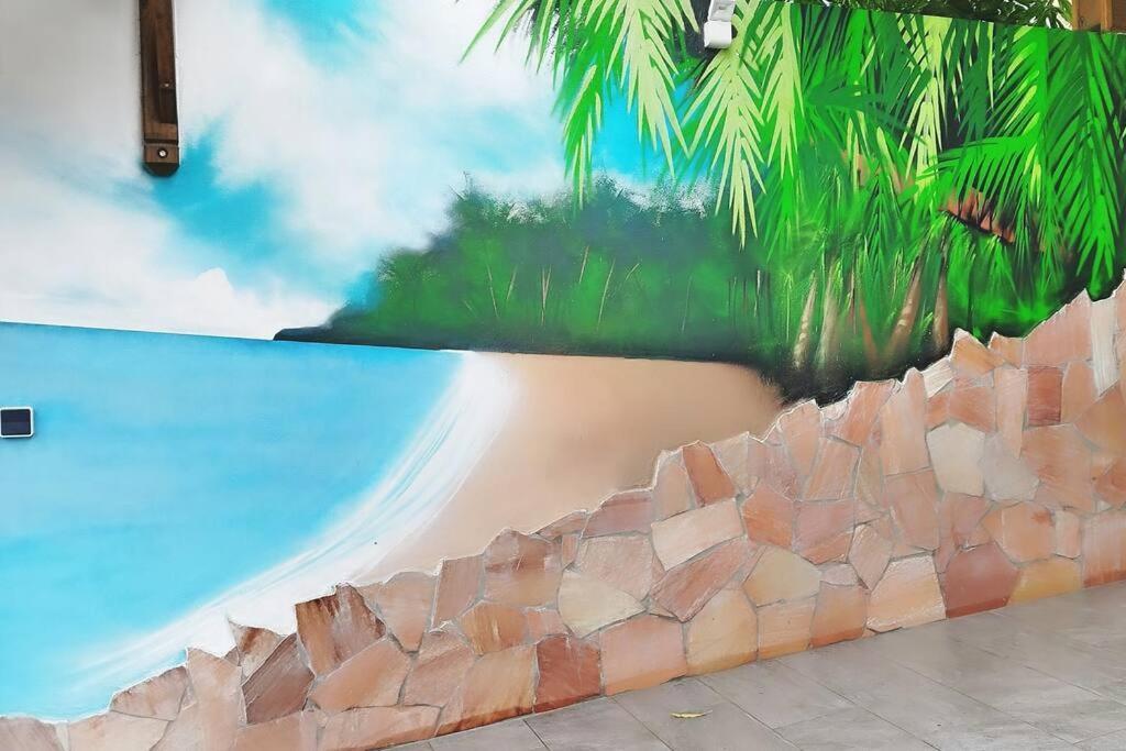 P'Ti Paradise Le Gosier  Buitenkant foto
